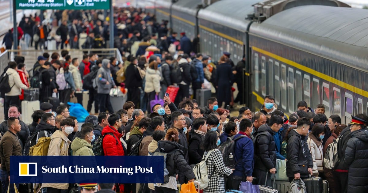中国的“超级黄金周”预测将在国内外引发旅行繁荣