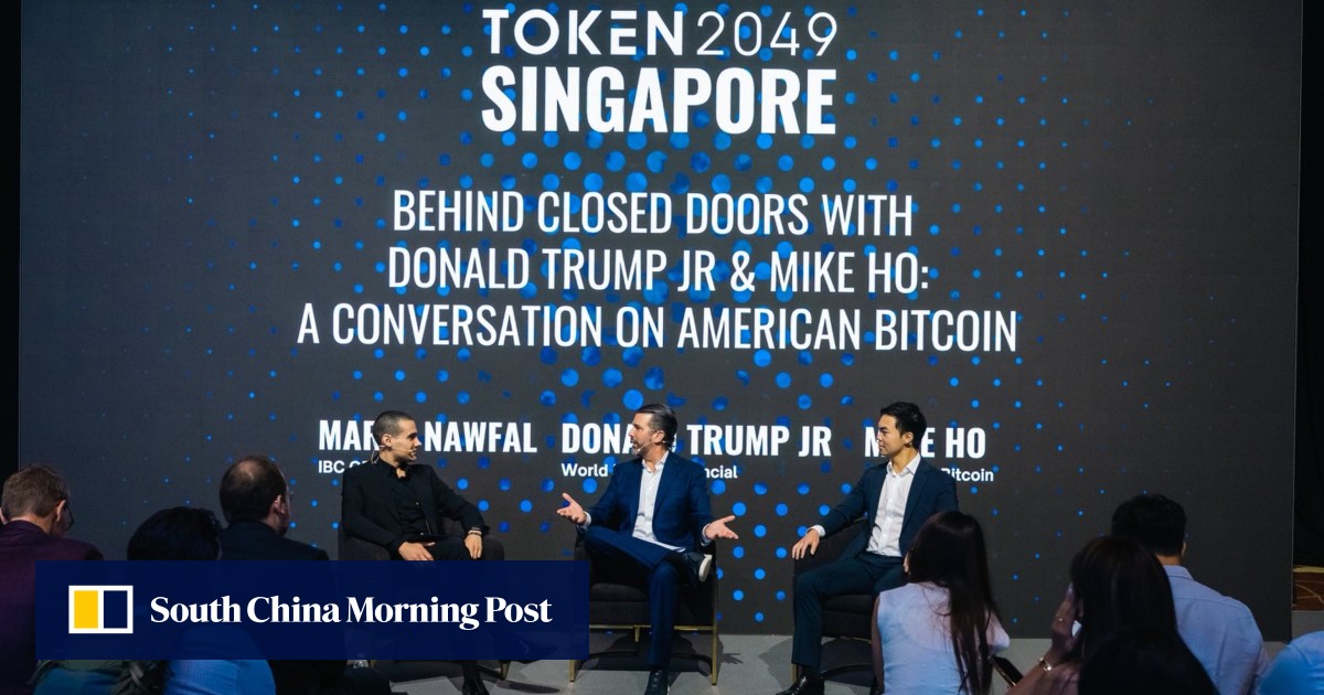 Trump-led crypto venture lauds USD1 stablecoin’s potential for ‘dollarising the world’