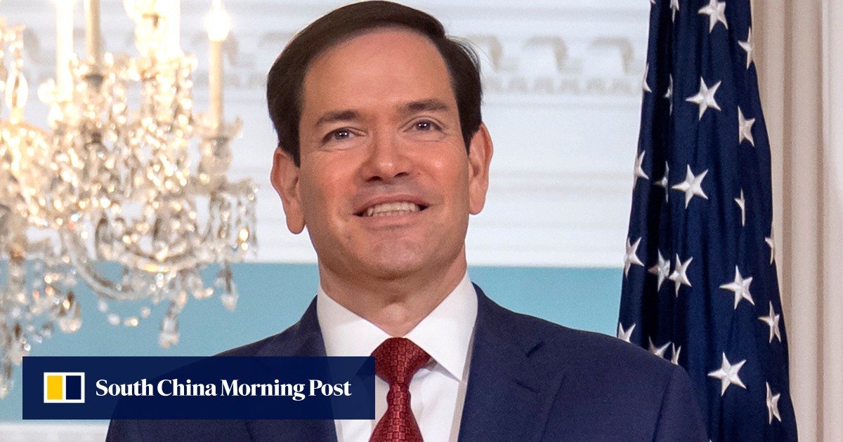 Marco Rubio marks China’s National Day with message of peace, prosperity from US