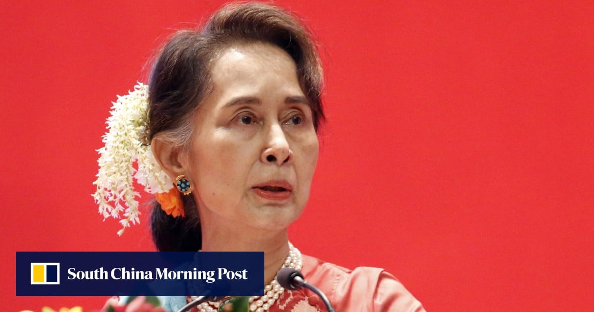Aung San Suu Kyi’s son seeks China’s help to secure her release from Myanmar jail