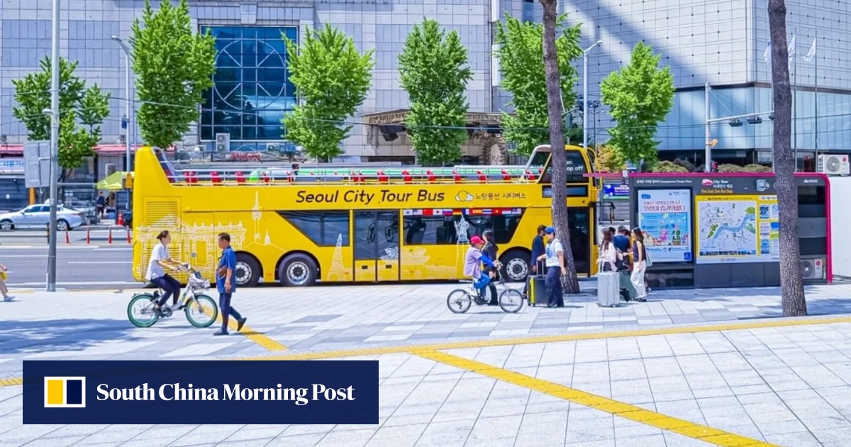 Seoul bus routes that offer great views of the Korean capital you can't get on the subway