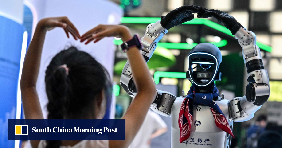 Letters | Hong Kong could help Asia set standards for AI in education
