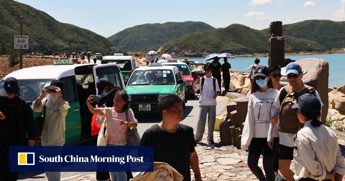 Hong Kong’s No 2 official vows to enhance East Dam travel with better Wi-fi