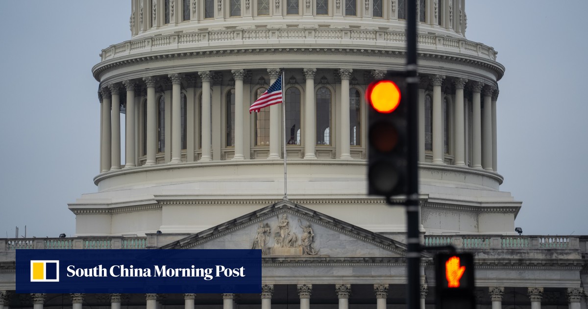 US begins first government shutdown in almost 7 years as budget impasse roils Washington