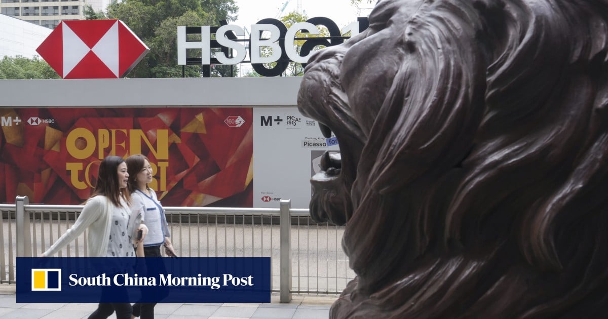 Hong Kong banks battle for wealthy mainland clients during ‘golden week’ holiday