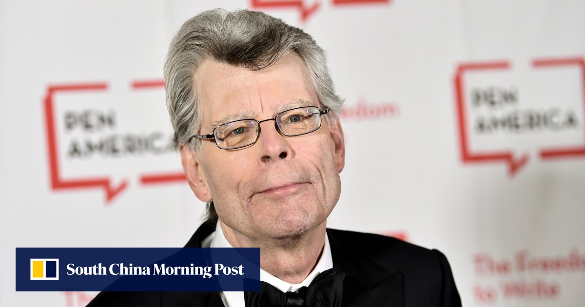 ‘It’, ‘Carrie’ author Stephen King most banned in US schools, report finds