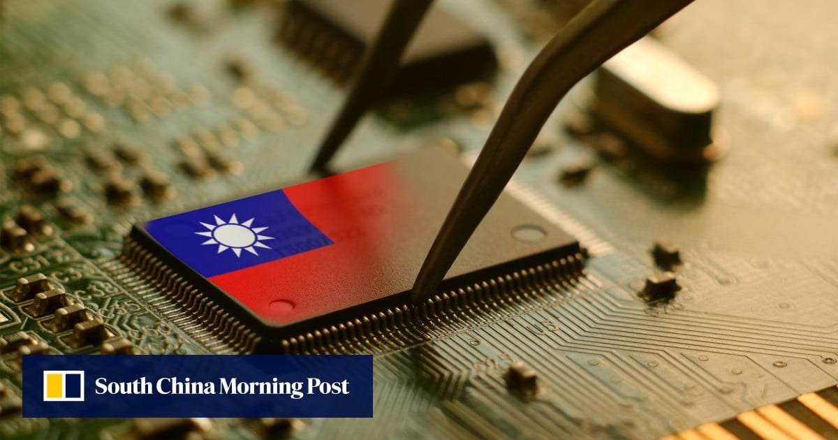 Taiwan ‘won’t agree’ to 50-50 chip split with US