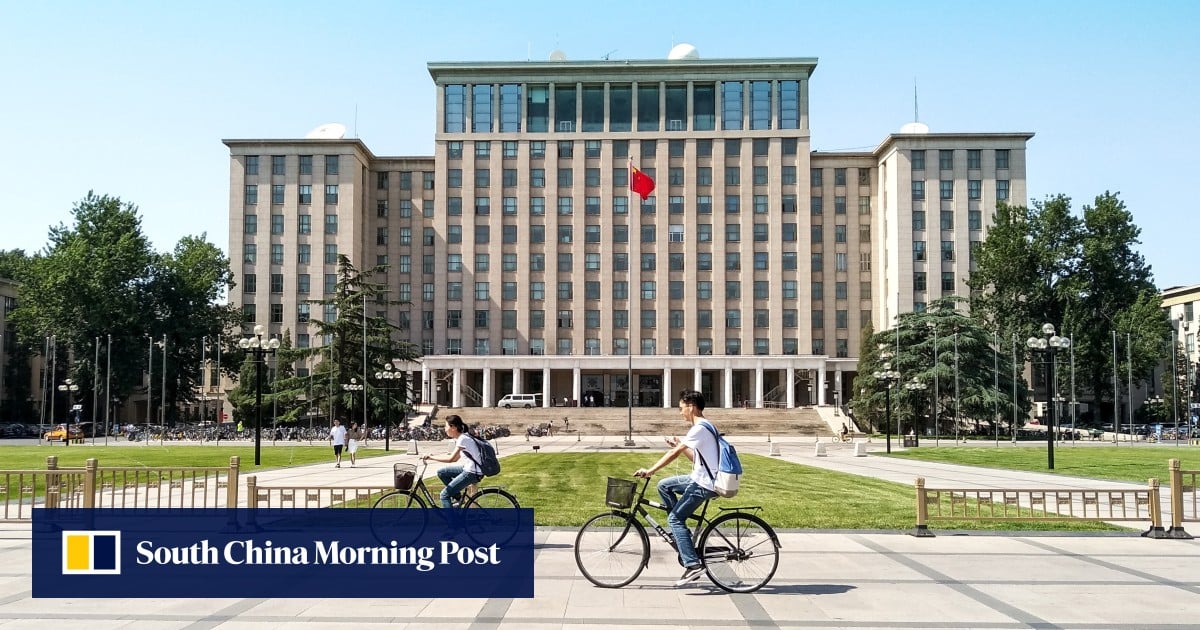 China’s Tsinghua University tops multiple global rankings for computer science