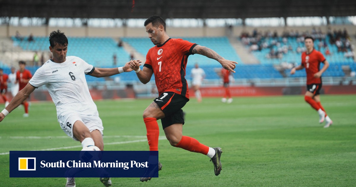 Hong Kong backed to handle pressure of crunch Asian Cup clashes with Bangladesh