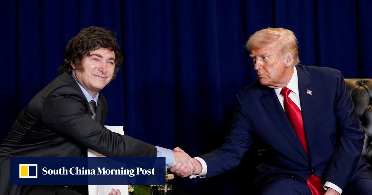 As Trump targets China in Argentina bailout offer, analysts fear ‘debt trap’