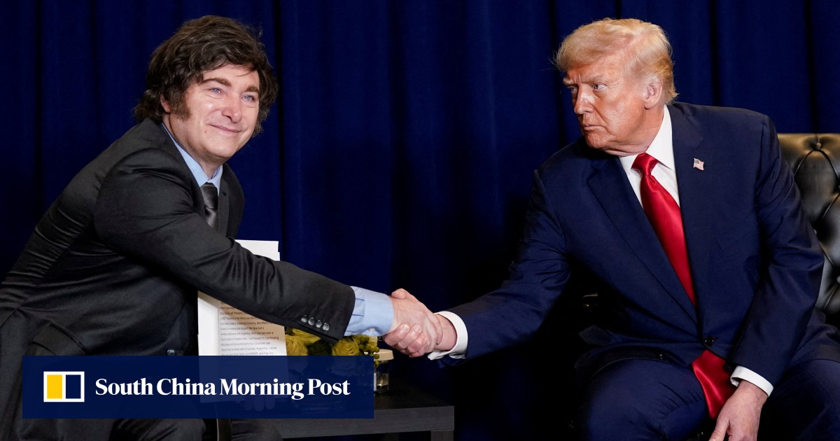 As Trump targets China in US$20 billion Argentina bailout offer, analysts fear ‘debt trap’