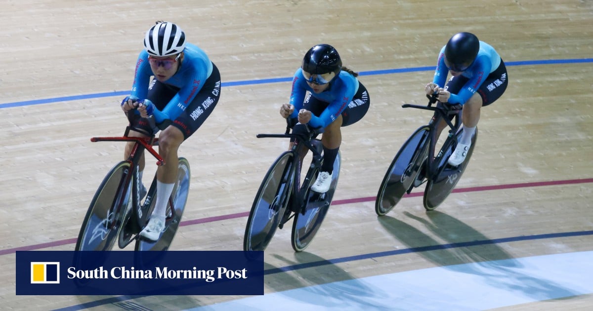 Ceci Lee the new face of Hong Kong cycling at National Games