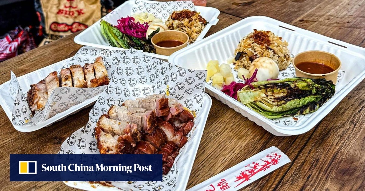 The Chinese restaurant bringing real Hong Kong barbecue to Bristol