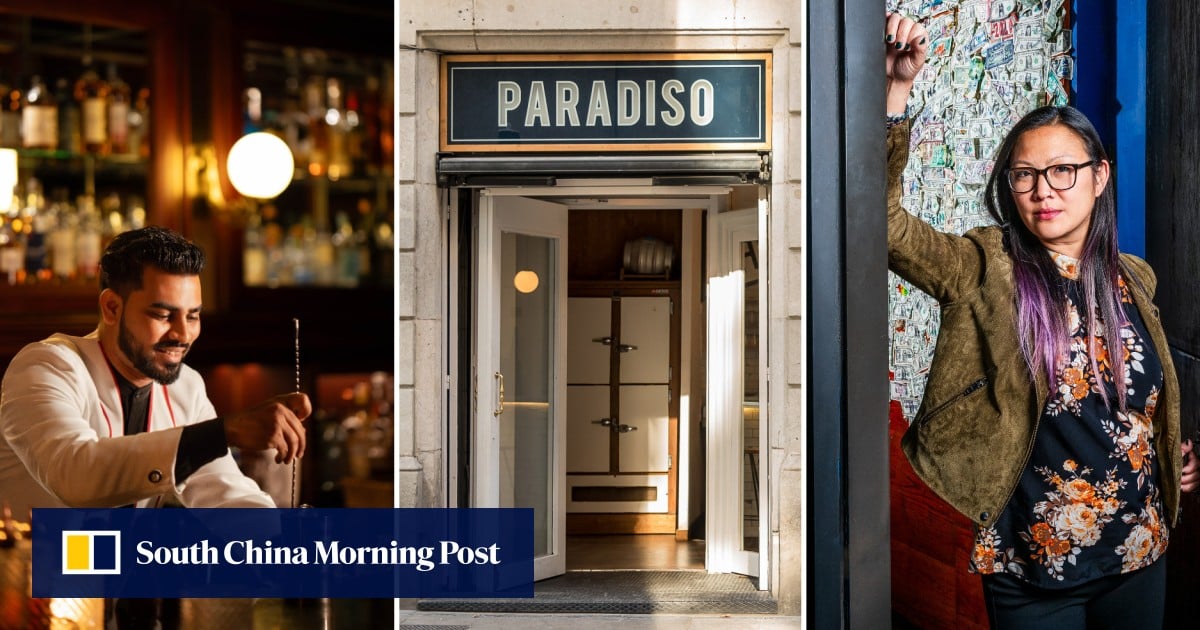 The best guest shifts to catch as World’s 50 Best Bars lands in Hong Kong