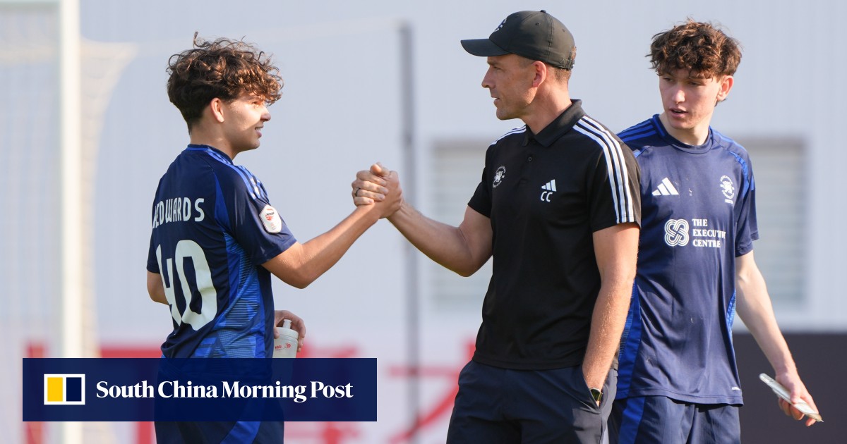 Hong Kong Football Club boss in battle to motivate players amid losing streak