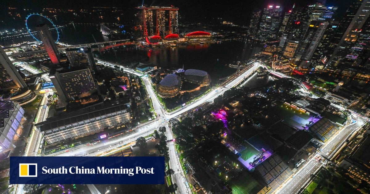 Is Formula One’s first night race paying off for Singapore?