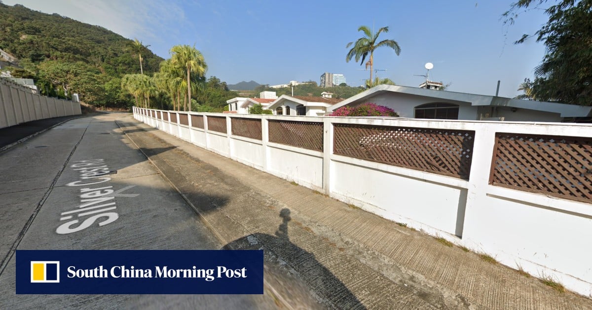 House in Hong Kong’s Clear Water Bay targeted in HK$5 million burglary