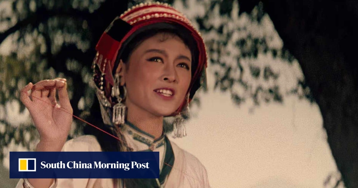 How Mao Zedong’s wife blocked pioneering Chinese musical film Ashima