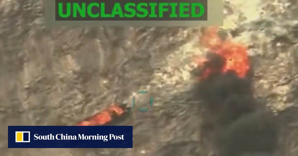 Trump declares ‘armed conflict’ with drug cartels after Caribbean strikes