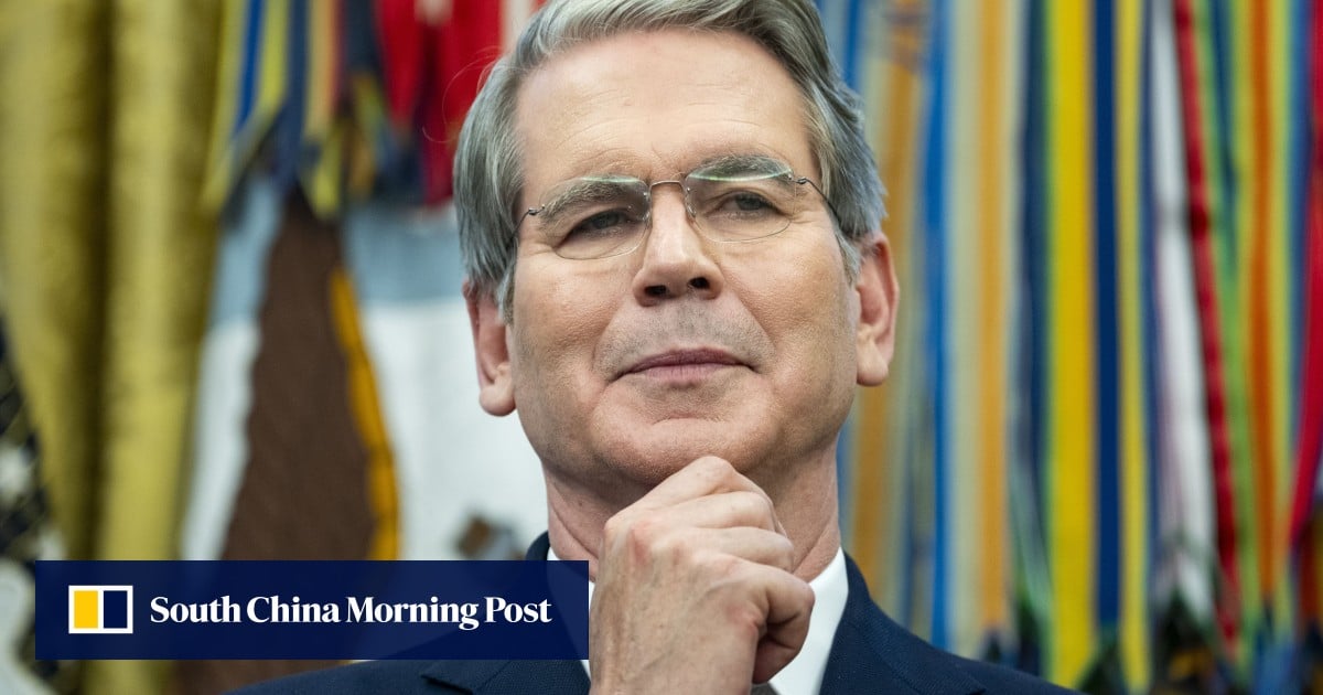 US Treasury chief sees ‘big breakthrough’ ahead in China trade talks