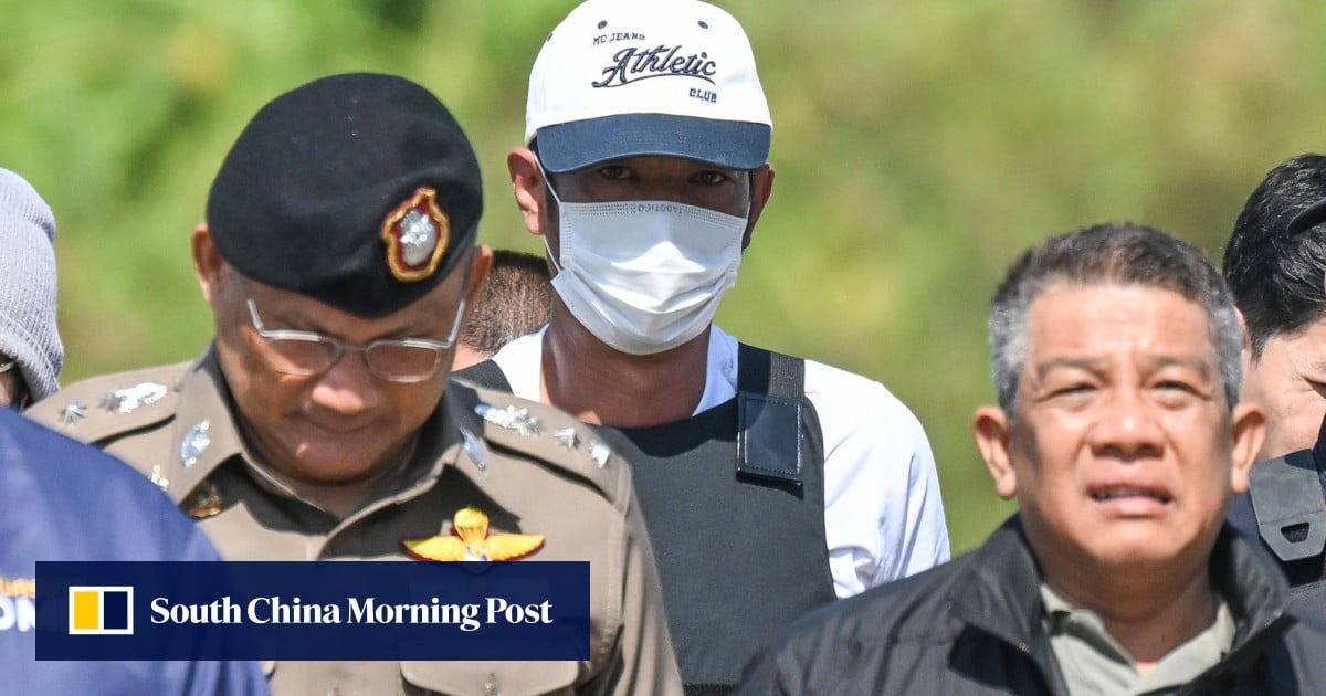 Thai gunman gets life sentence for Cambodian politician Lim Kimya’s murder