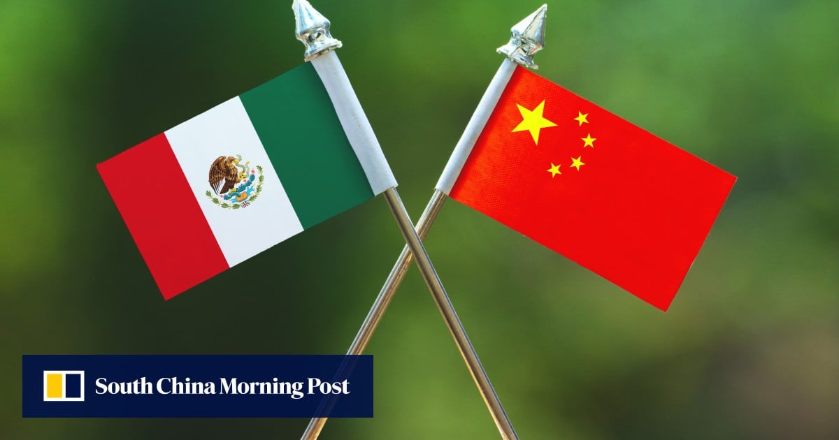 Beijing blasts Mexico over protectionism, threatens retaliation amid US coercion
