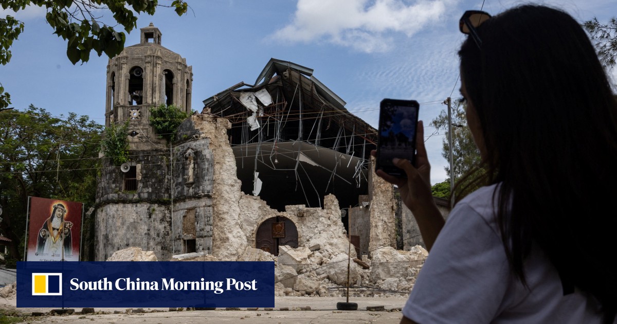 Are latest natural disasters in Philippines further proof of poor planning?