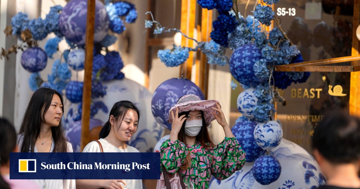 China looks to silver economy, women, eco-consciousness to spur spending