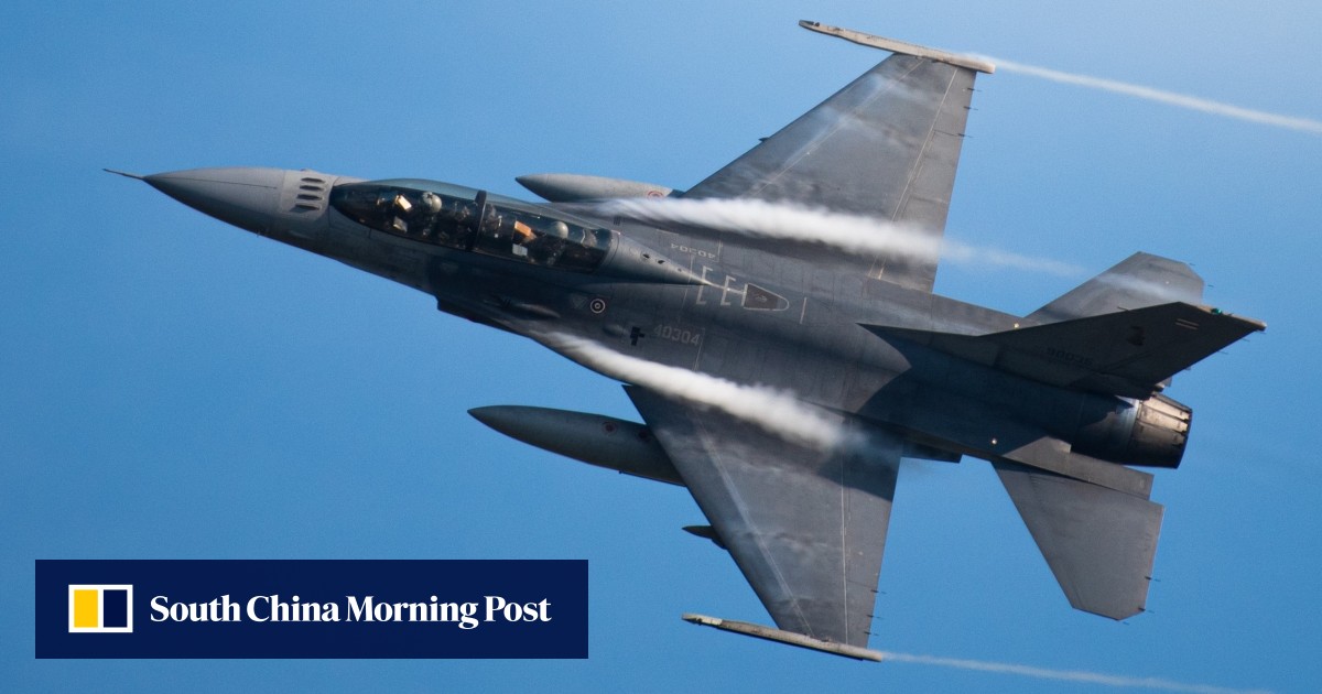 India says it destroyed Pakistan’s Chinese and US-made fighter jets in May clashes