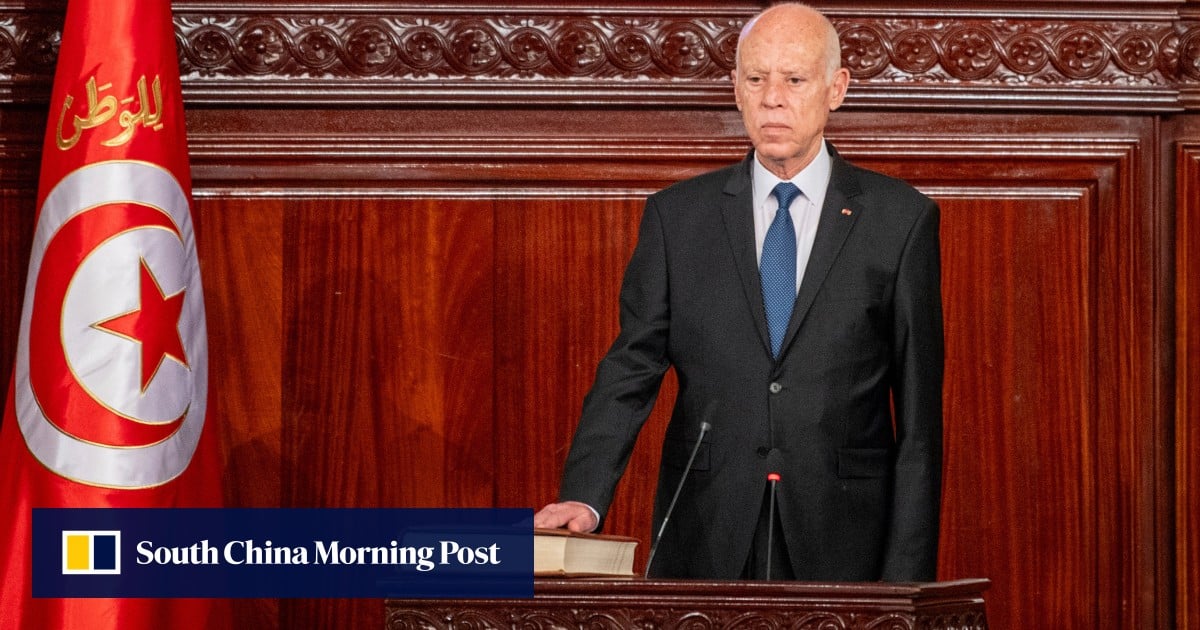 Tunisia man sentenced to death for online posts seen as insulting to president