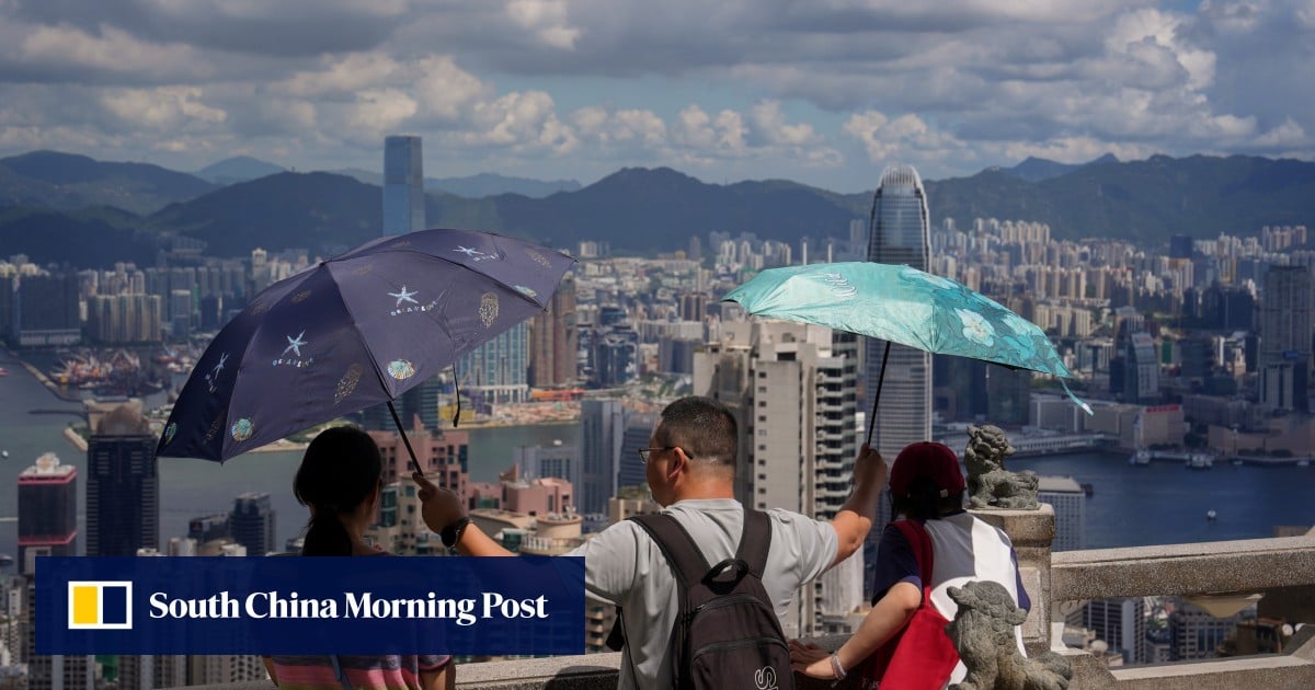 Hong Kong issues T3 as Severe Tropical Storm Matmo edges closer