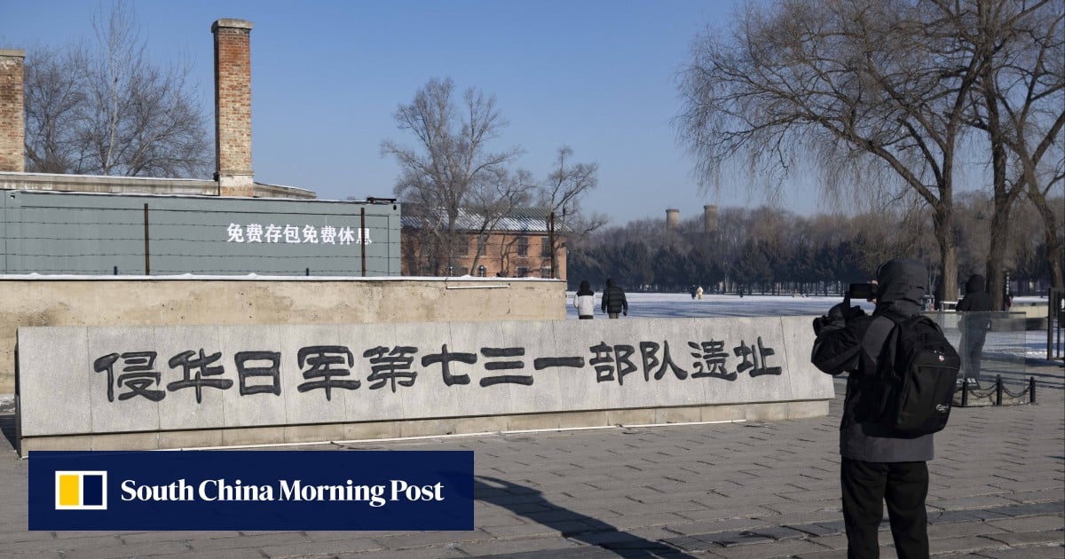 China slams toys featuring Japan’s notorious WWII Unit 731