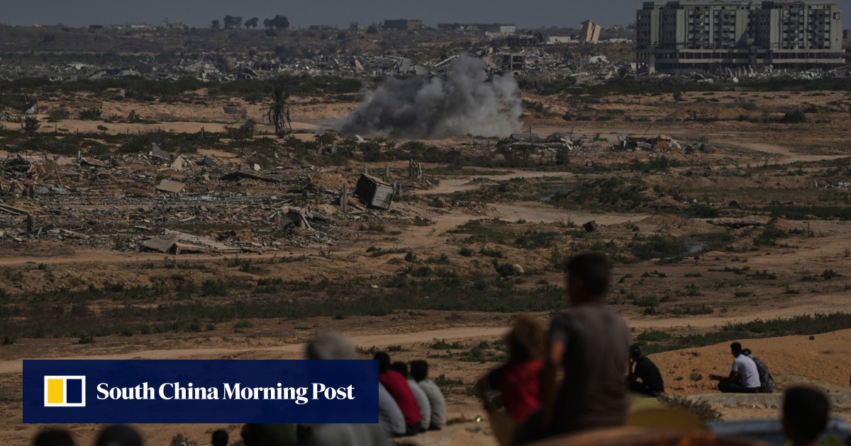 Hamas response to Trump plan wins hardline support, boosts hostage release hopes