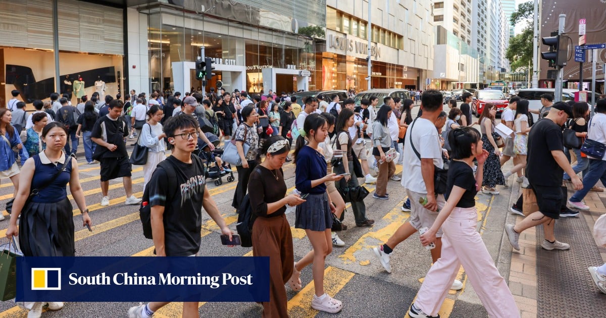 Hong Kong hotels packed for National Day break. So why is the industry worried?