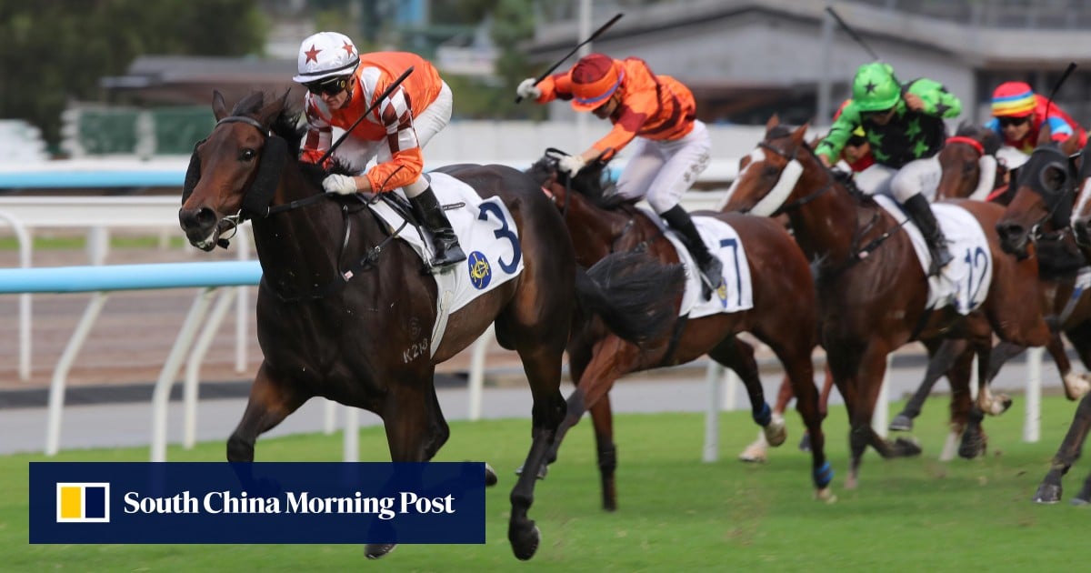 Excitement machine Bulb General lights up Sha Tin turf, while Manfred Man celebrates 700th win