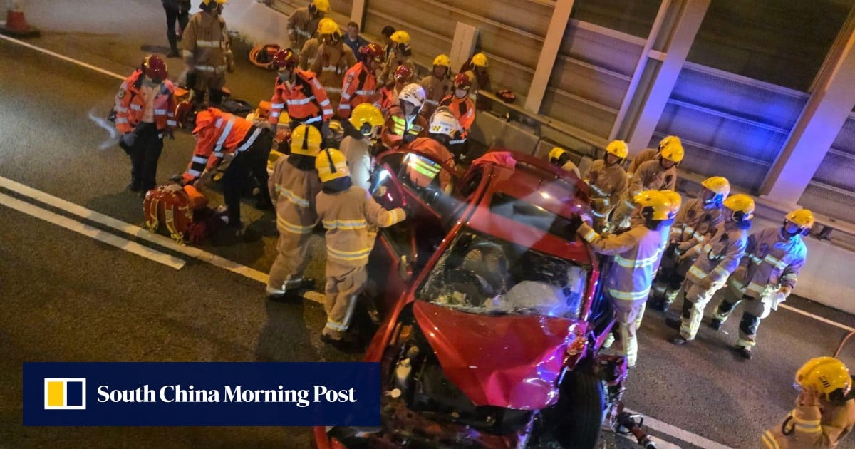 Multiple Fatal Road Crashes Across Sri Lanka, Nigeria, US, Hong Kong Cause Dozens Injured