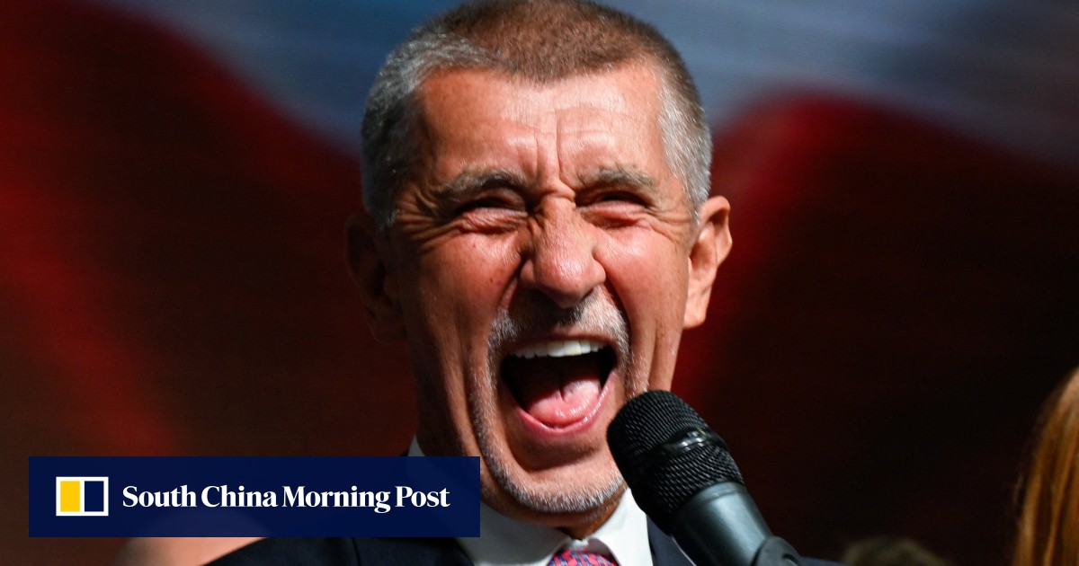 Czech Republic’s ‘Trumpist’ ex-PM wins election, putting Ukraine aid in doubt