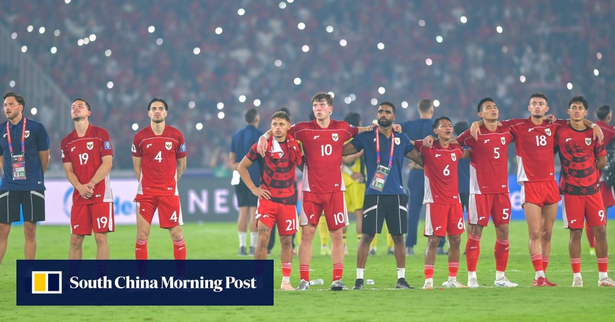 3 years after stadium disaster, Indonesia 2 wins away from return to World Cup
