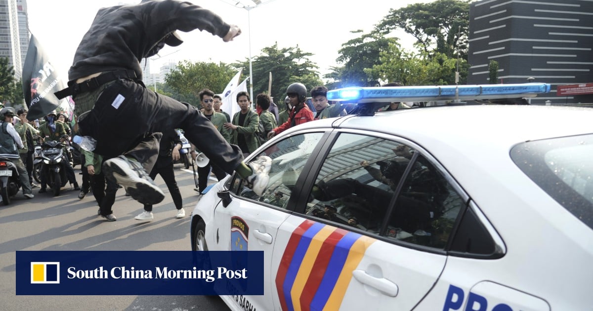 Indonesia revokes TikTok’s protests-linked license suspension