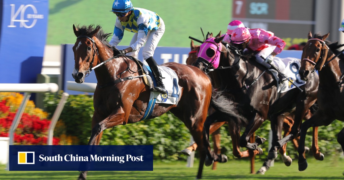 Pierre Ng confident Galaxy Patch is on track to defend Sha Tin Trophy crown