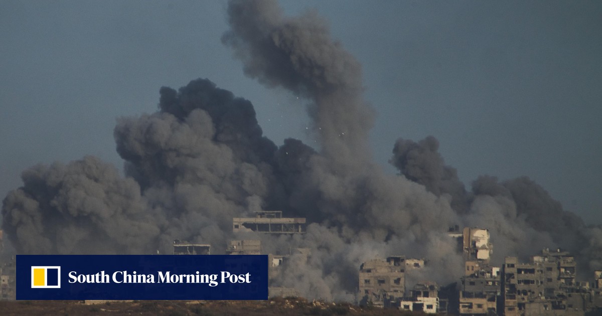 Rubio says Gaza war ‘not yet ended’ despite peace plan progress