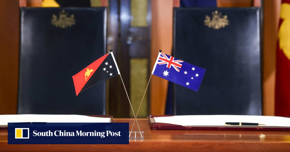 What Australia’s ‘Pukpuk’ pact with Papua New Guinea means for the Pacific