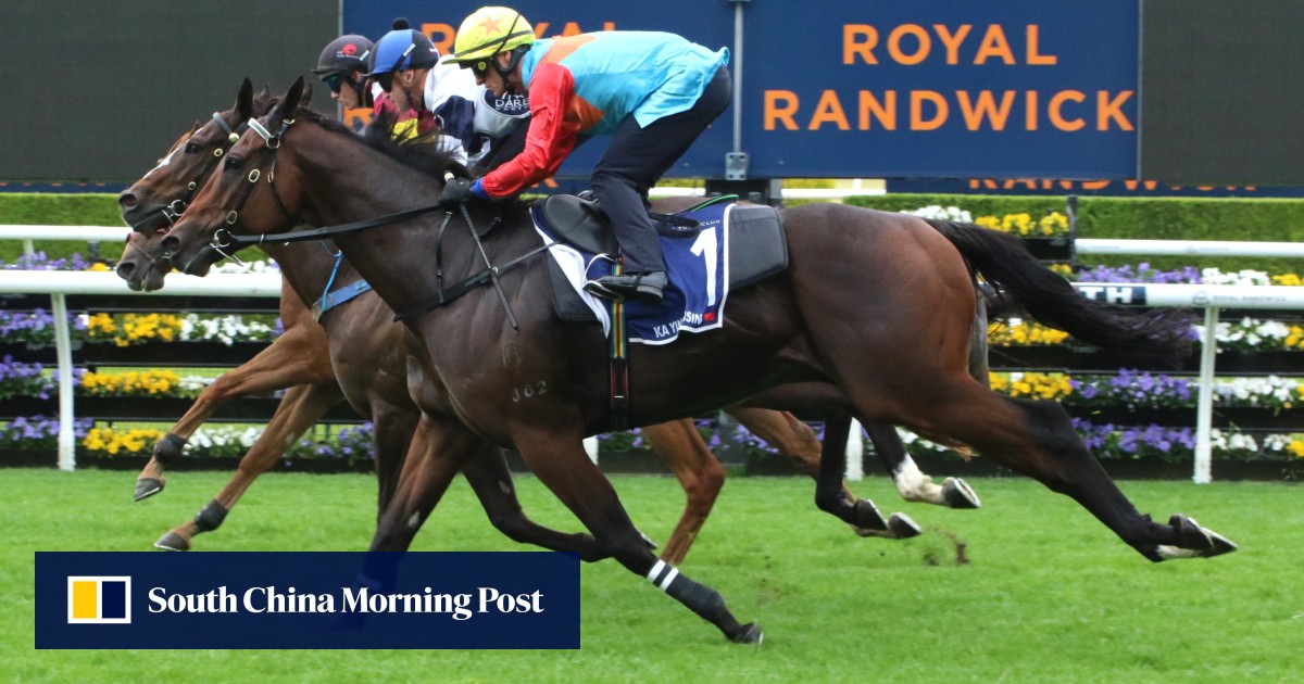 Zac Purton gives Ka Ying Rising a ‘pass mark’ after Sydney trial third