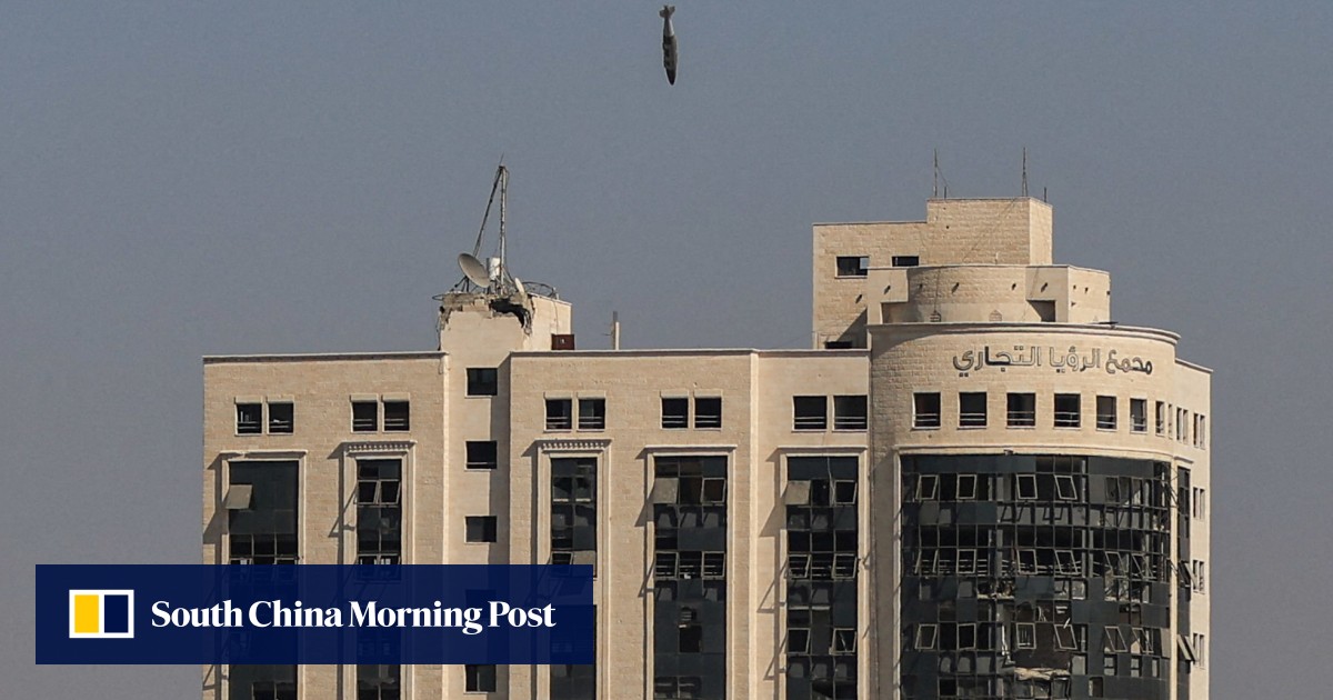 US gave over US$21 billion in military aid to Israel since Gaza war began: report