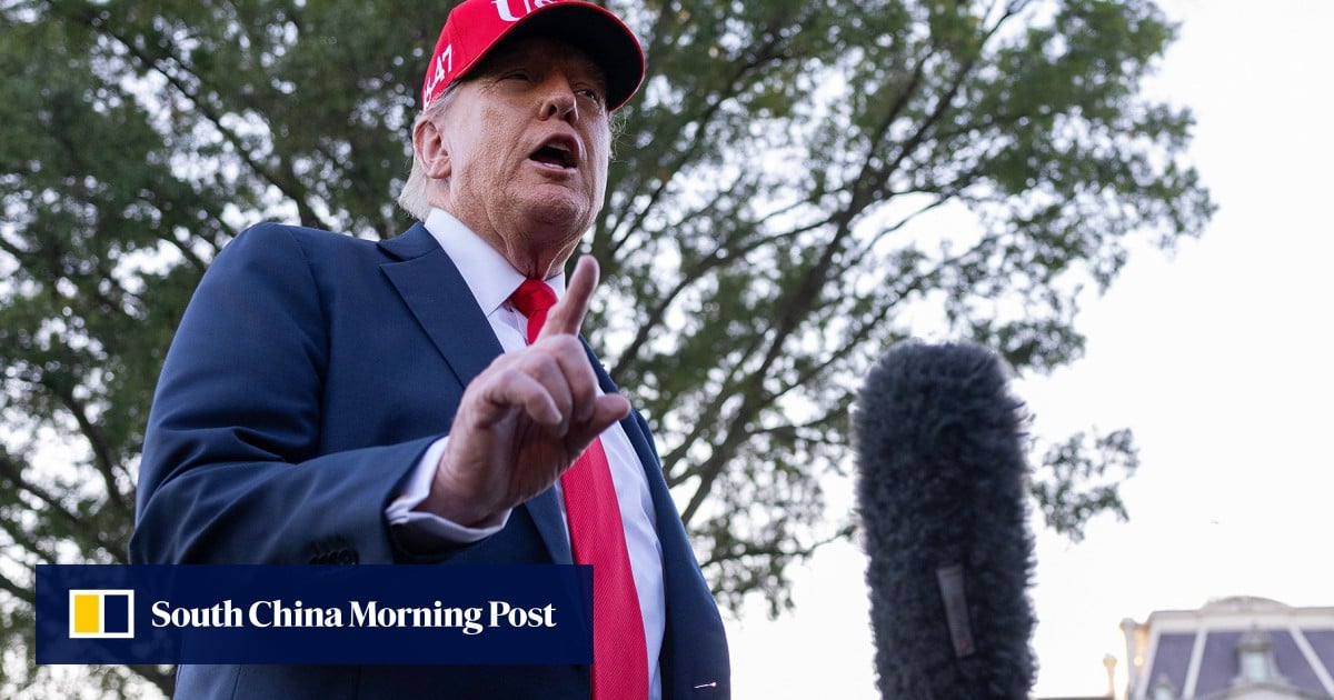 Trump Seeks Spotlight at ASEAN Summit to Preside Over Cambodia-Thailand Peace Deal