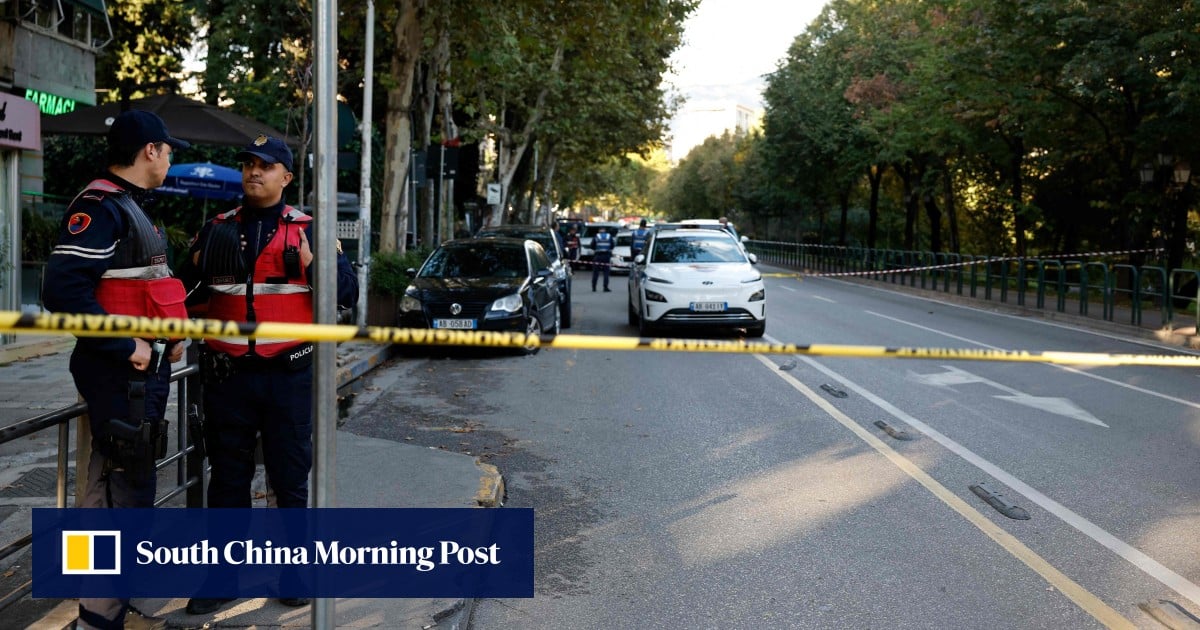 Judge Killed, Two Injured in Tirana Courtroom Shooting