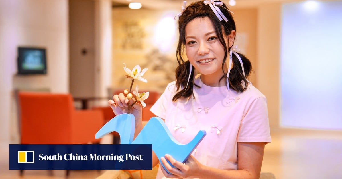 Spirit of Hong Kong Awards: sculptor bridges generations, cultures through art