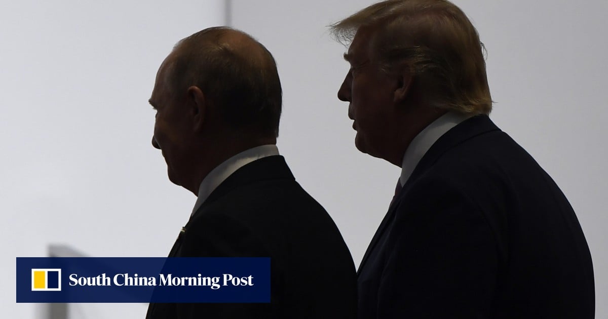 Russia says momentum of Putin-Trump meeting ‘gone’, as Ukraine peace hopes fade