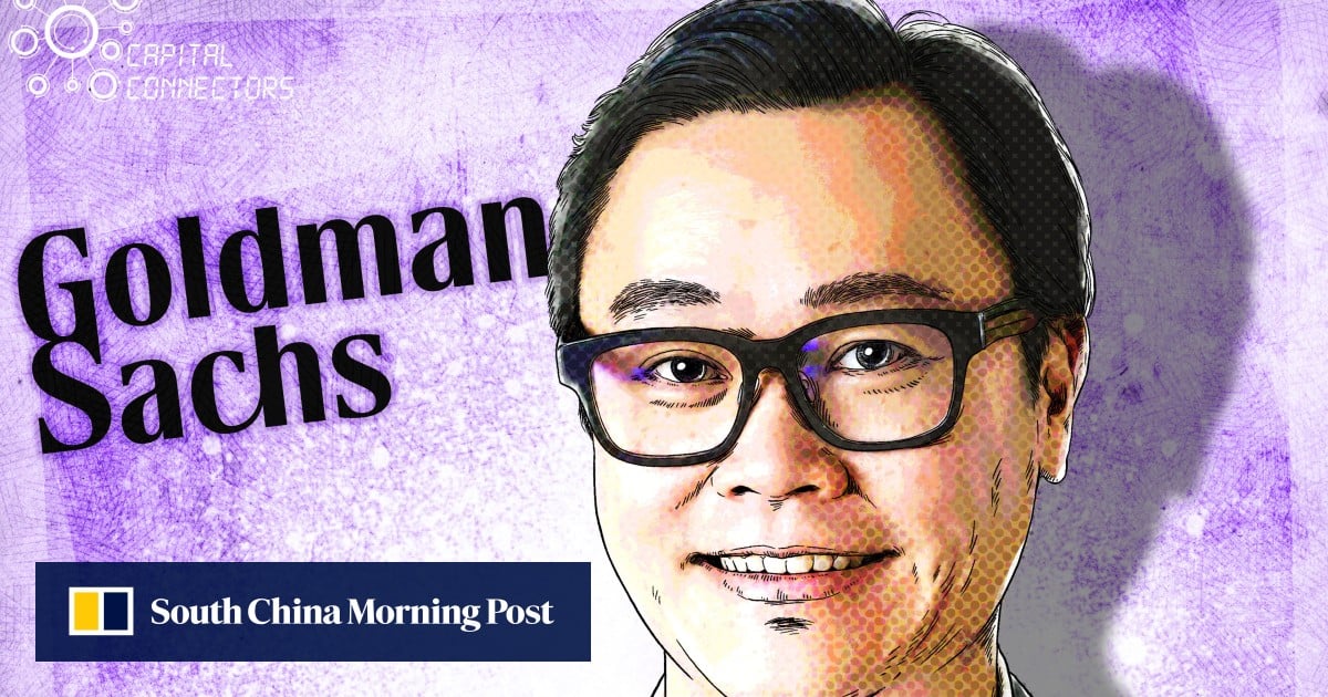 Hong Kong as good as Wall Street for Chinese tech firms, Goldman Sachs banker says