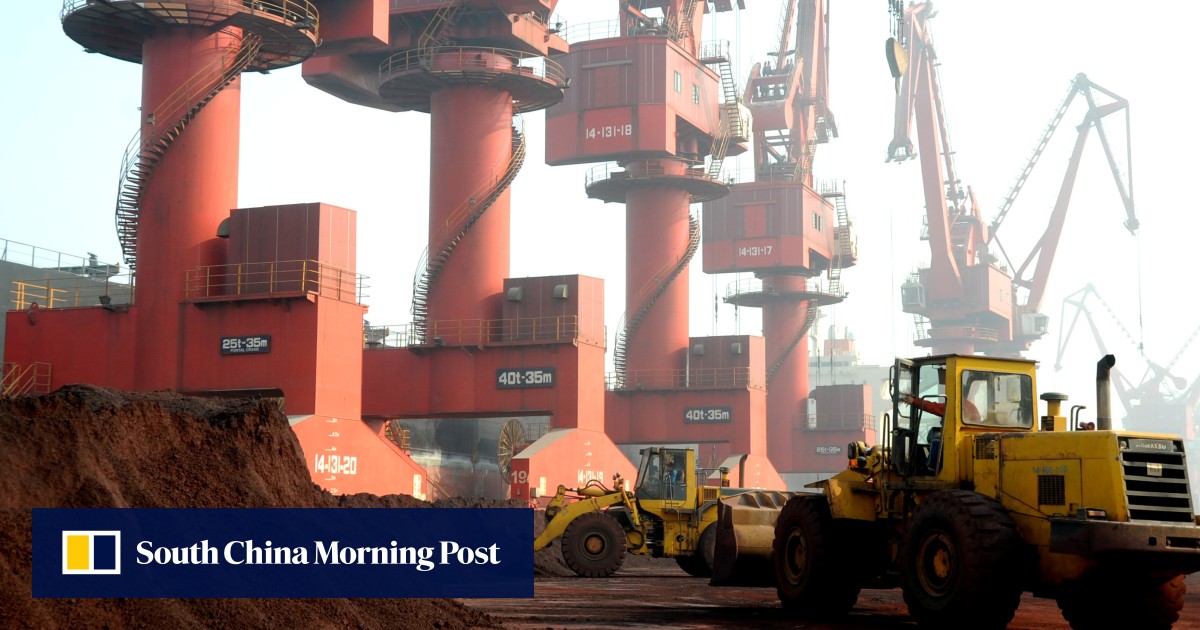 China rolls out flurry of export controls, ‘major upgrade’ to rare earth curbs